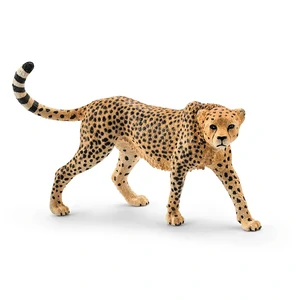 Игрушка фигурка Schleich Гепард (самка) UA