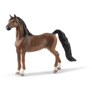 Игрушка фигурка Schleich Жеребец породы Американская верховая UA