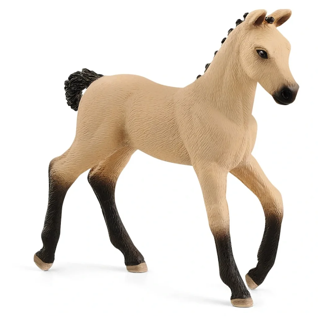 Іграшка фігурка Schleich Гановерське лоша, Булане UA