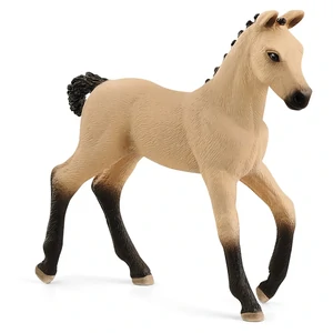 Игрушка фигурка Schleich Ганноверское жеребенок, Булане UA