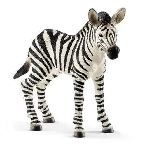 Іграшка фігурка Schleich Дитинча зебри UA