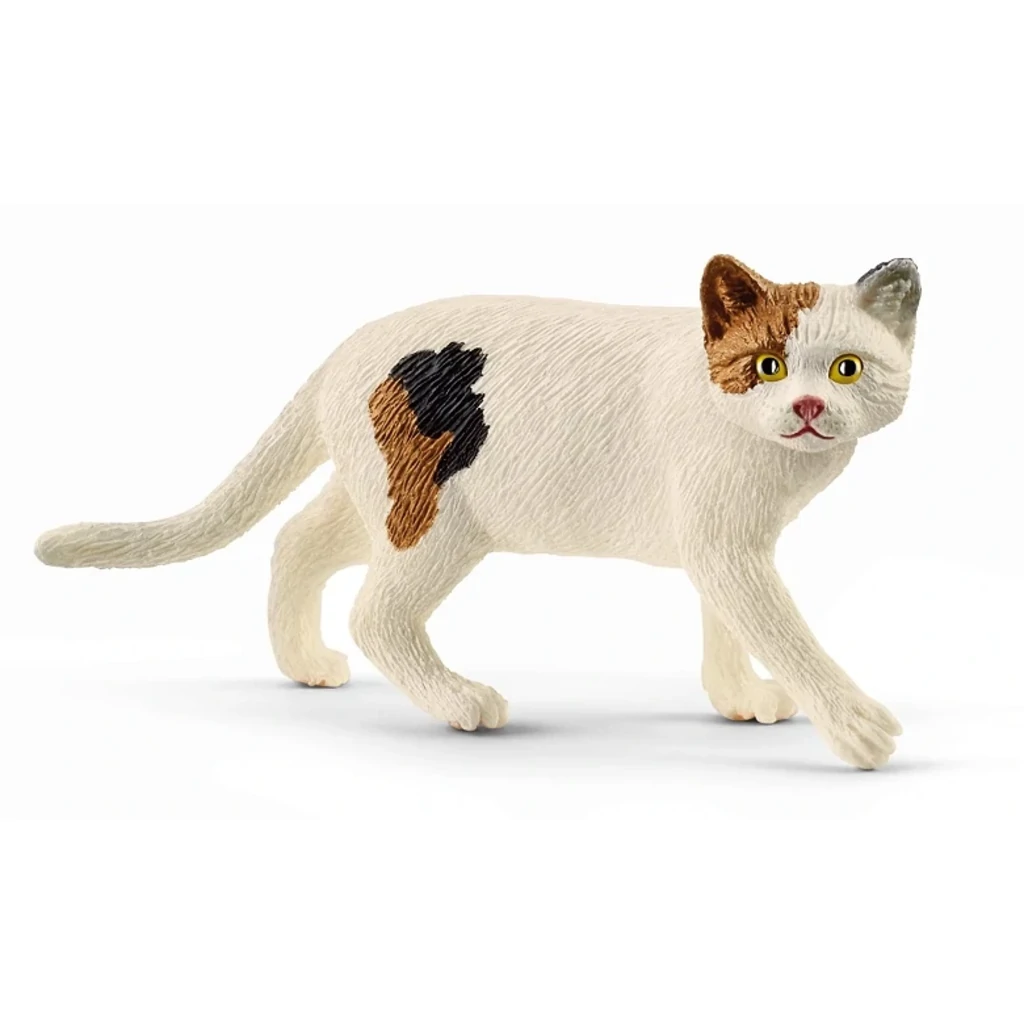 Іграшка фігурка Schleich Американська короткошерста кішка UA