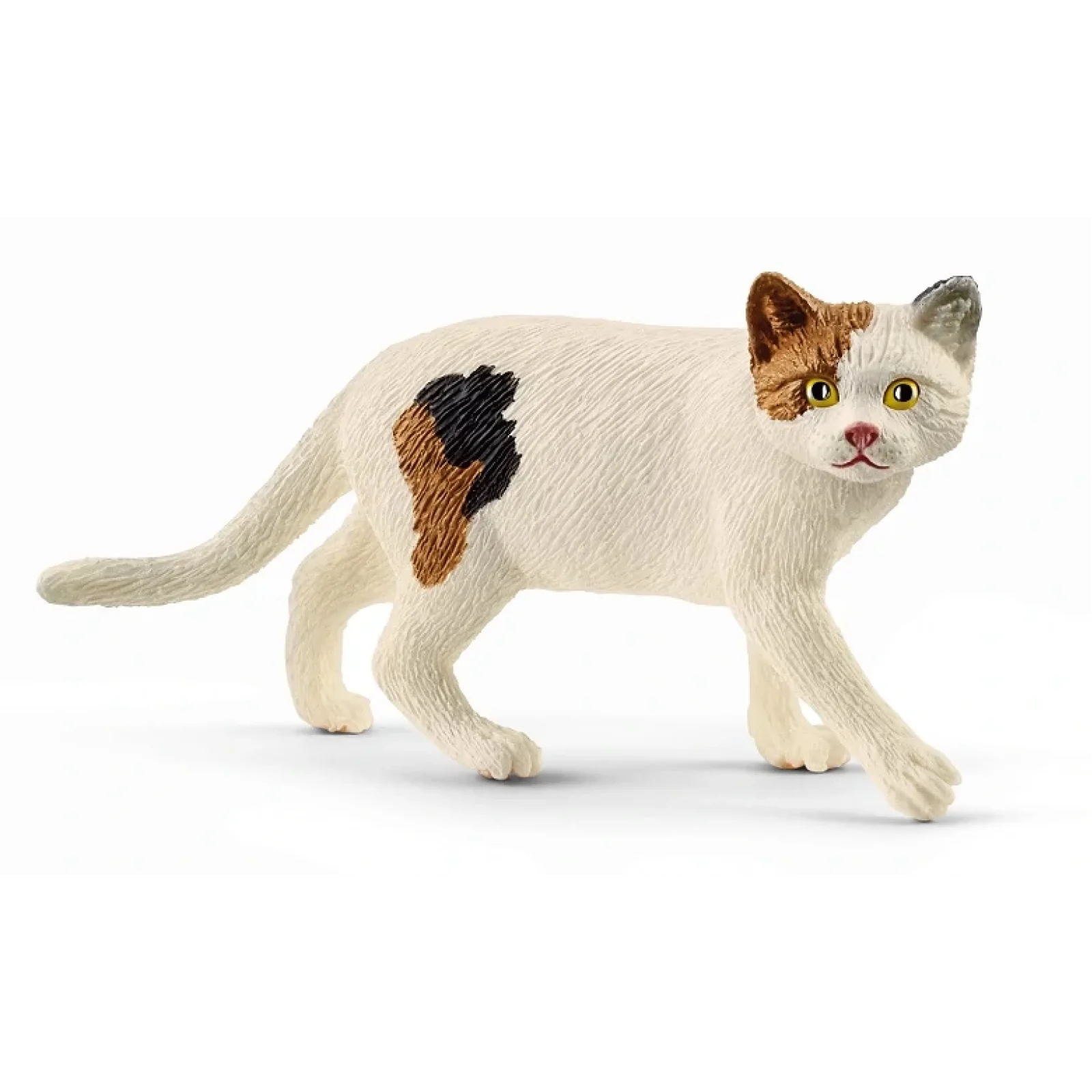 Іграшка фігурка Schleich Американська короткошерста кішка UA