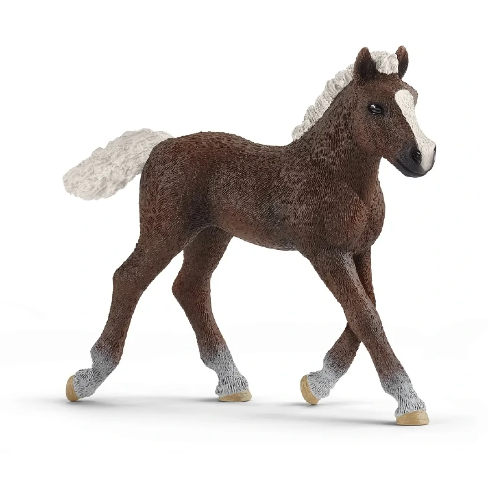 Игрушка фигурка Schleich Шварцвальдский жеребенок UA