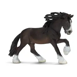 Іграшка фігурка Schleich Шайрський жеребець UA