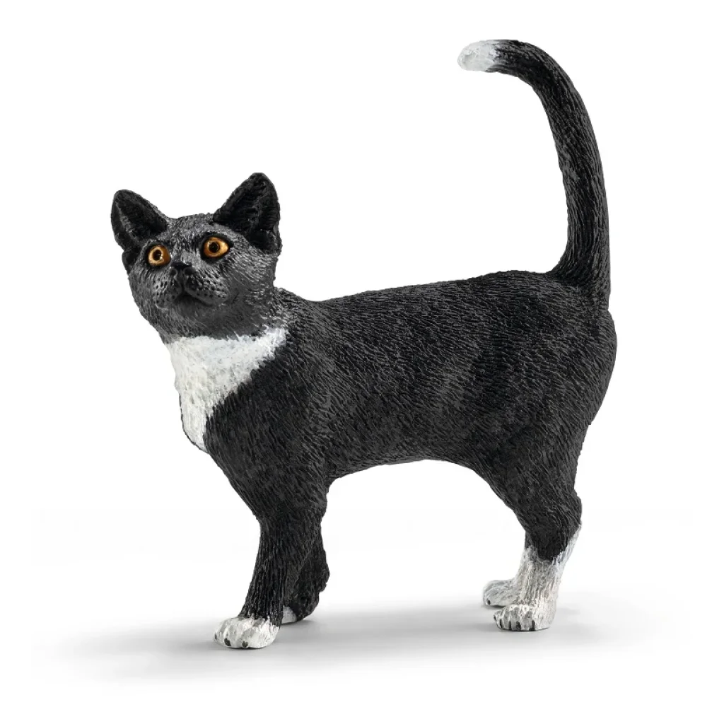 Іграшка фігурка Schleich Кіт, що стоїть UA