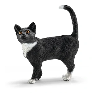 Іграшка фігурка Schleich Кіт, що стоїть UA