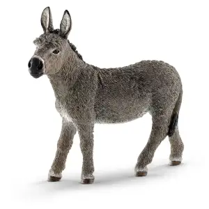 Іграшка фігурка Schleich Віслюк UA