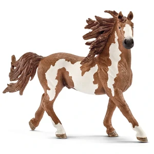 Игрушка фигурка Schleich Лошадь породы Пинто UA