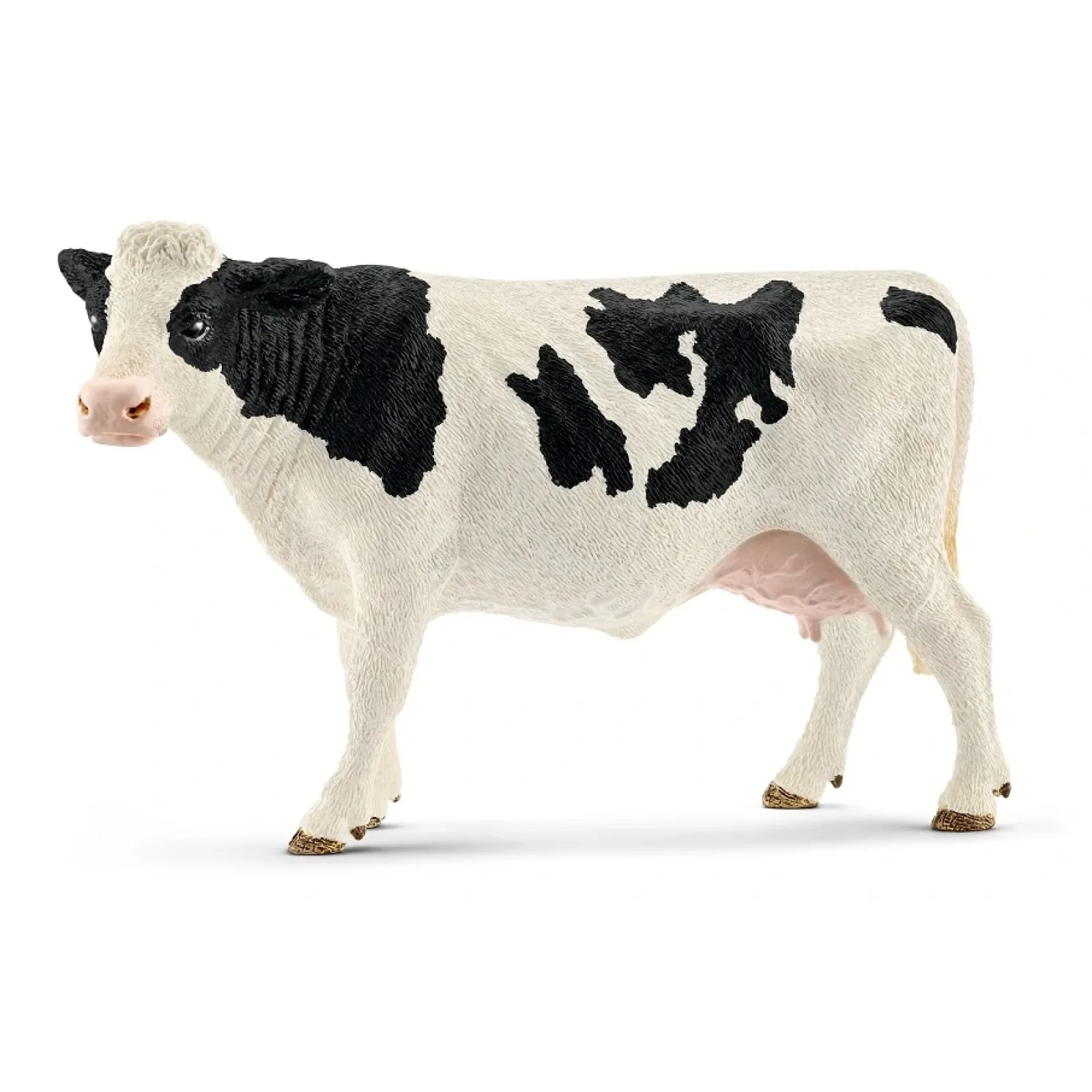 Игрушка фигурка Schleich Корова породы Холстейн UA