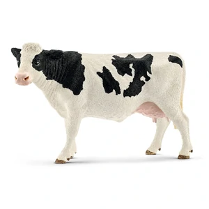 Игрушка фигурка Schleich Корова породы Холстейн UA