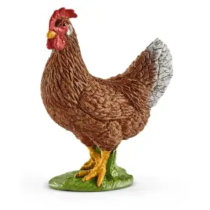 Игрушка фигурка Schleich Курица UA
