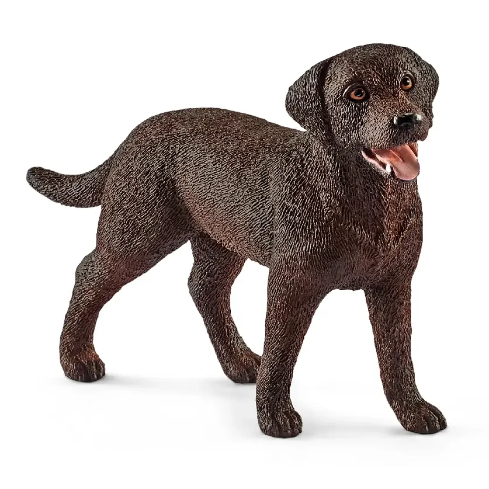 Игрушка фигурка Schleich Лабрадор-ретривер девочка UA