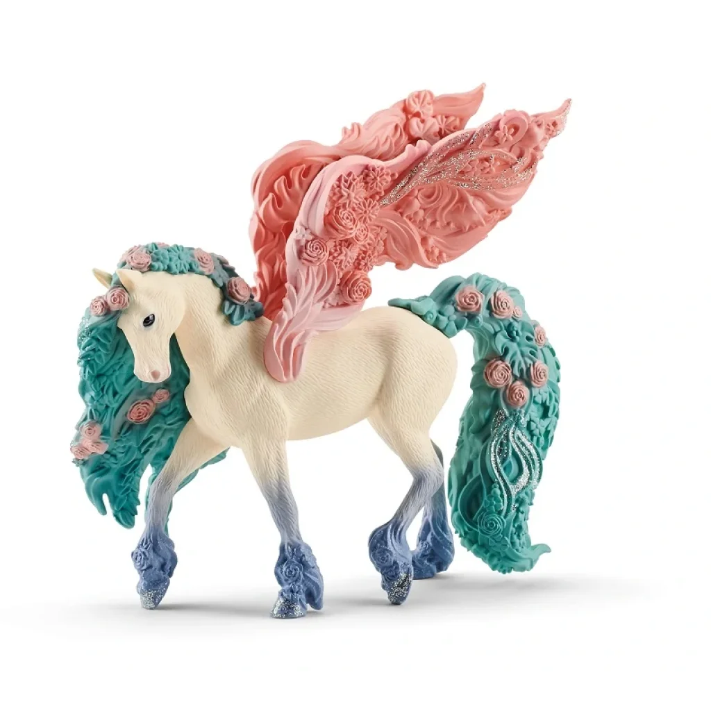 Іграшка фігурка Schleich Квітковий пегас UA