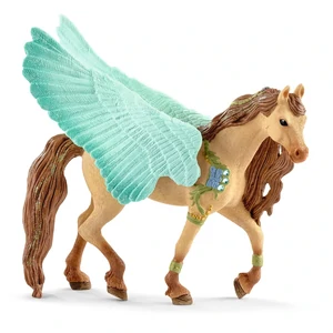Игрушка фигурка Schleich Пегас с украшениями, жеребец UA