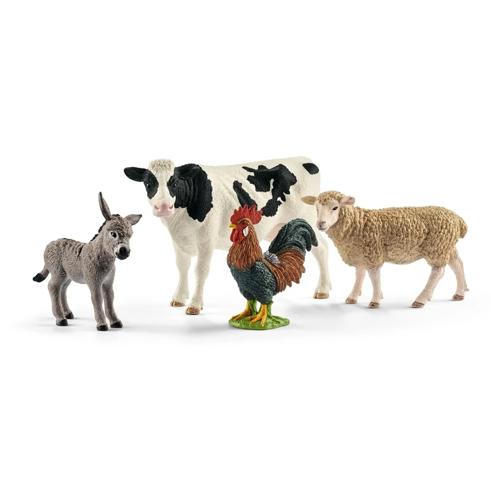 Набір фігурок Schleich Стартовий FARM WORLD UA