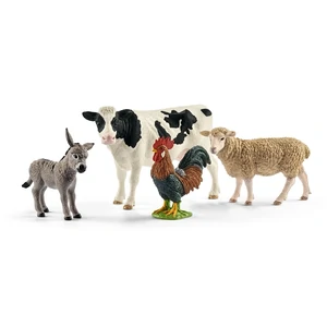 Набір фігурок Schleich Стартовий FARM WORLD UA