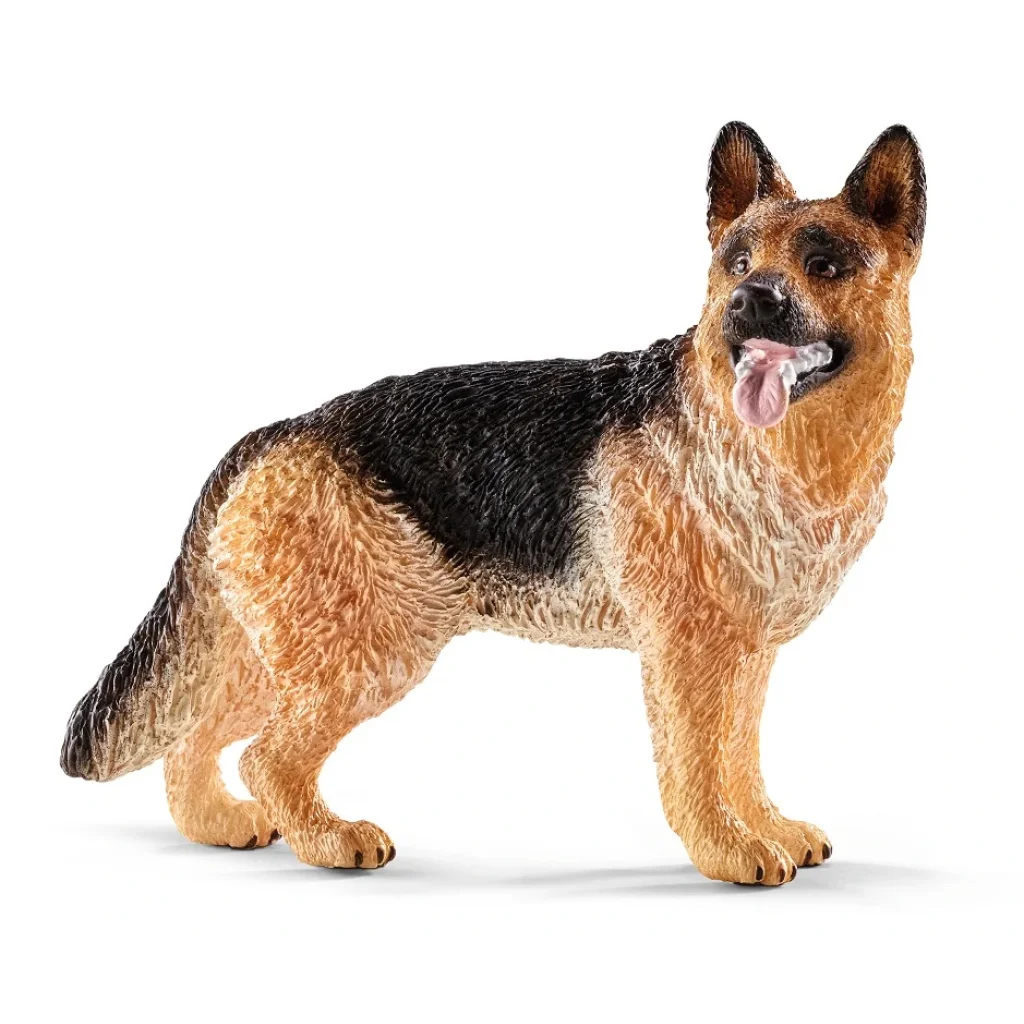 Іграшка фігурка Schleich Німецька вівчарка UA