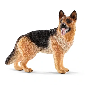 Игрушка фигурка Schleich Немецкая овчарка UA