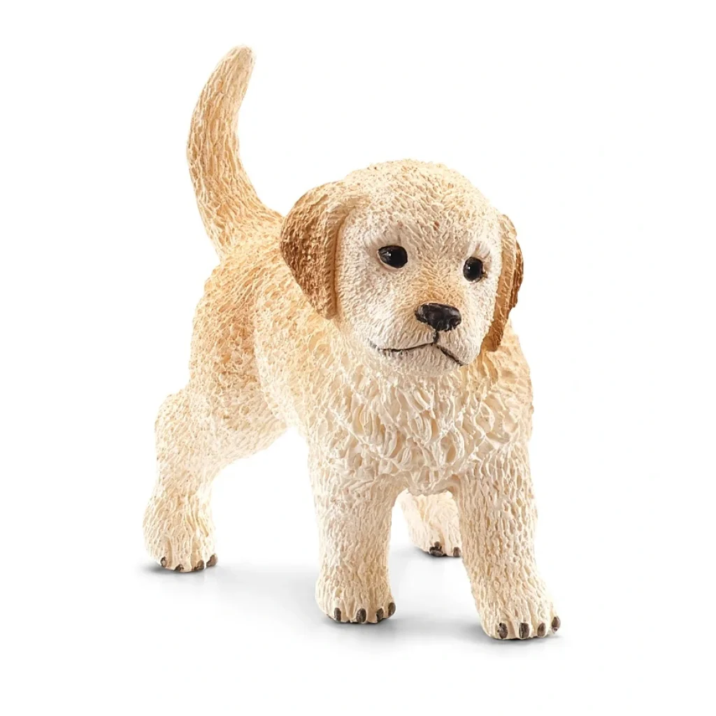 Игрушка фигурка Schleich Золотистый ретривер щенок UA