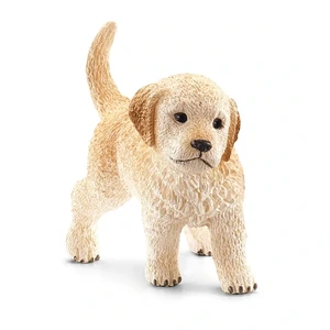 Игрушка фигурка Schleich Золотистый ретривер щенок UA