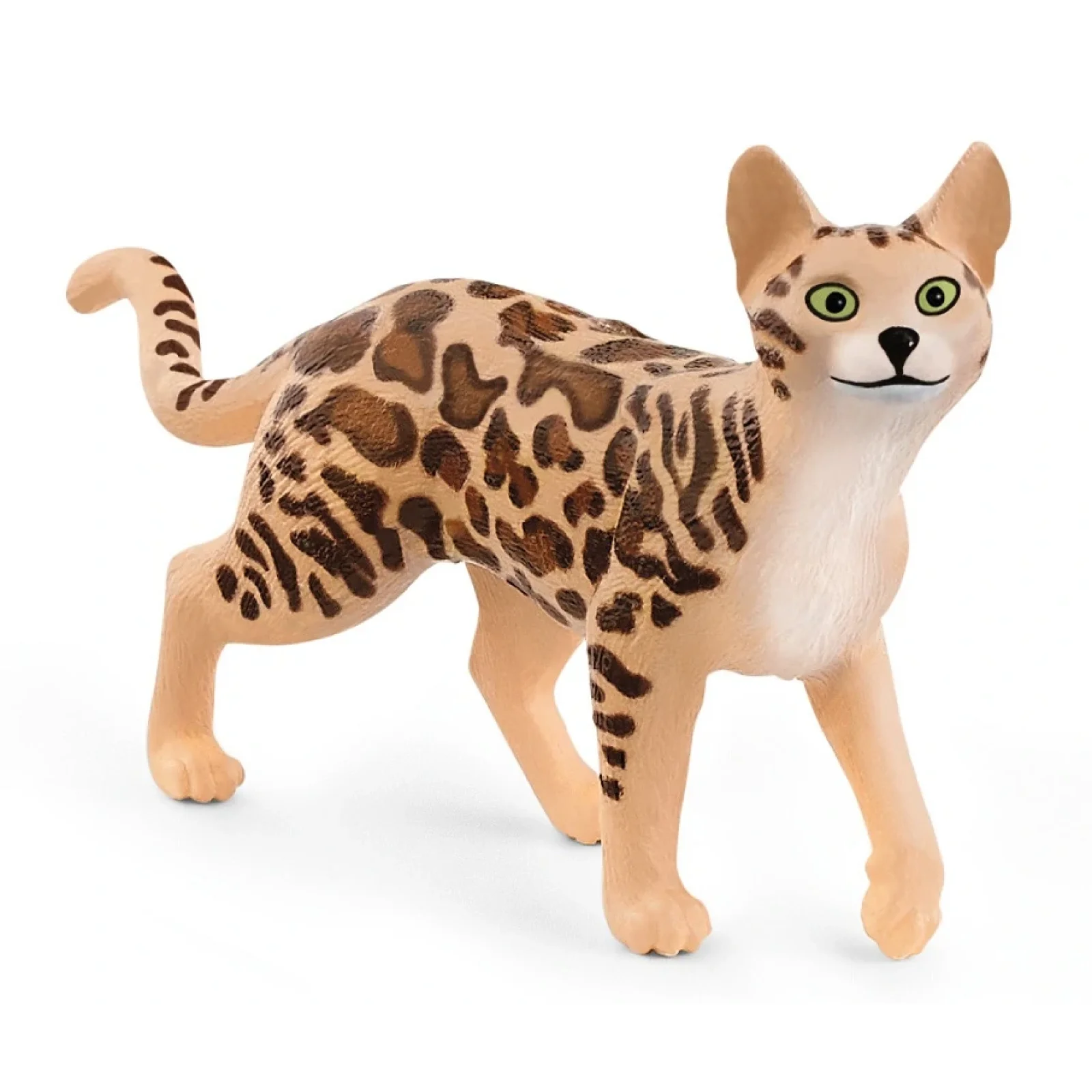Іграшка фігурка Schleich Бенгальська кішка UA