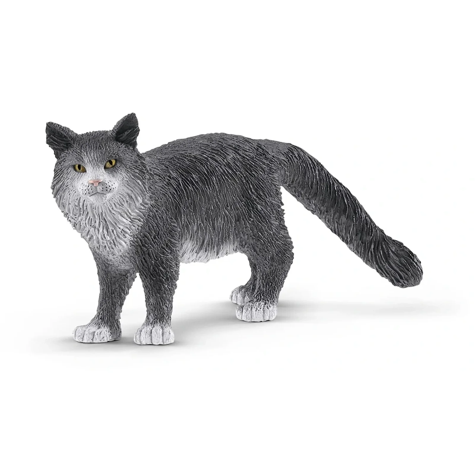 Іграшка фігурка Schleich Кішка породи Мейн-кун UA