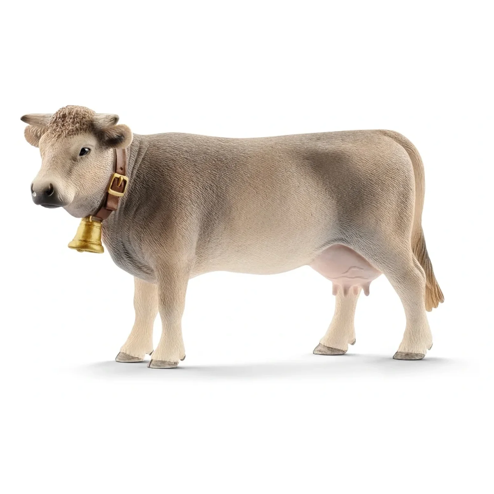 Игрушка фигурка Schleich Корова Бурой шведской породы UA