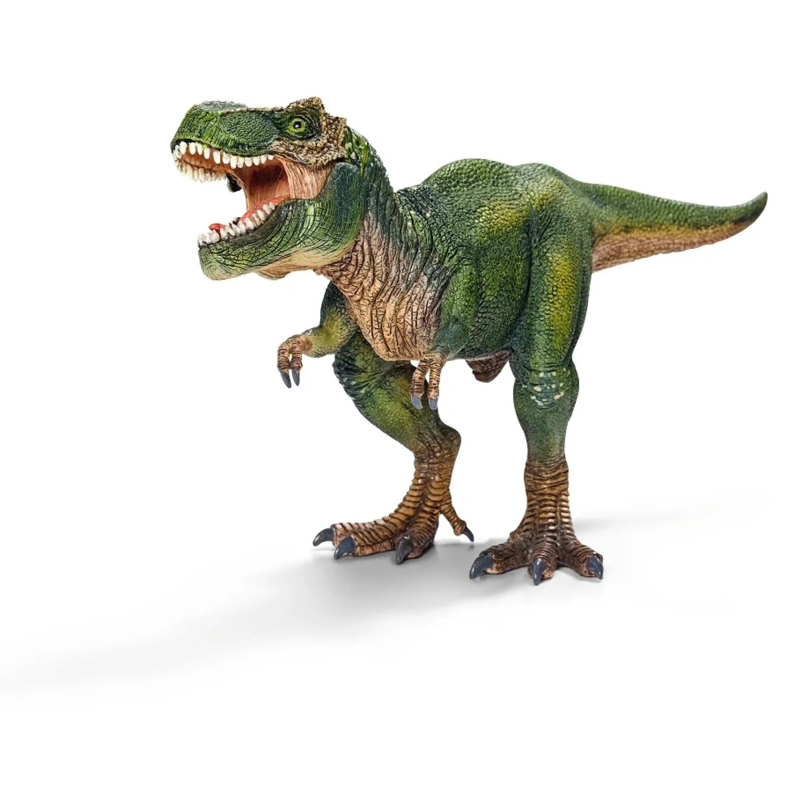 Іграшка фігурка Schleich Тиранозавр Рекс, рухома нижня щелепа UA