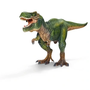 Игрушка фигурка Schleich Тиранозавр Рекс, подвижная нижняя челюсть UA