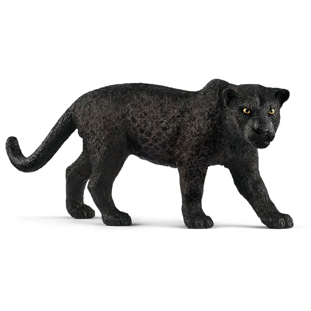 Іграшка фігурка Schleich Чорна Пантера UA