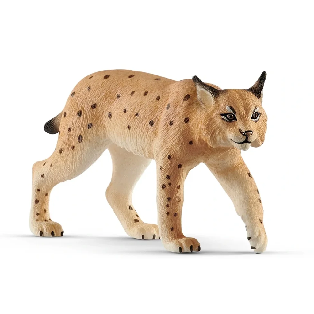 Іграшка фігурка Schleich Рись UA