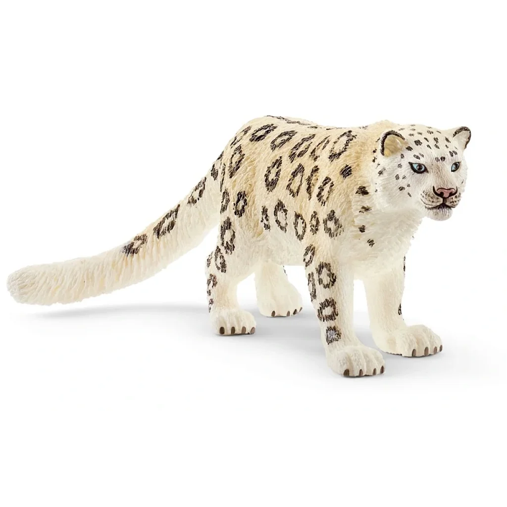 Іграшка фігурка Schleich Сніжний барс UA