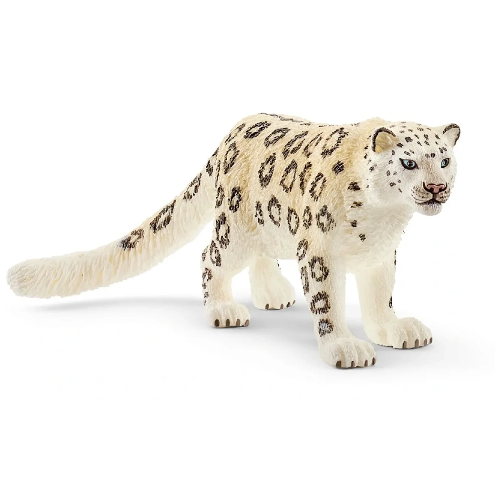 Іграшка фігурка Schleich Сніжний барс UA