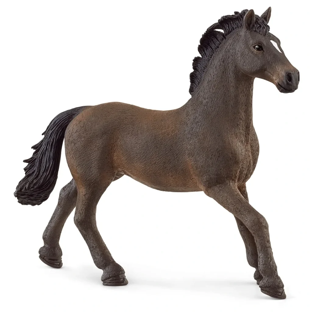 Іграшка фігурка Schleich Ольденбурзький жеребець UA