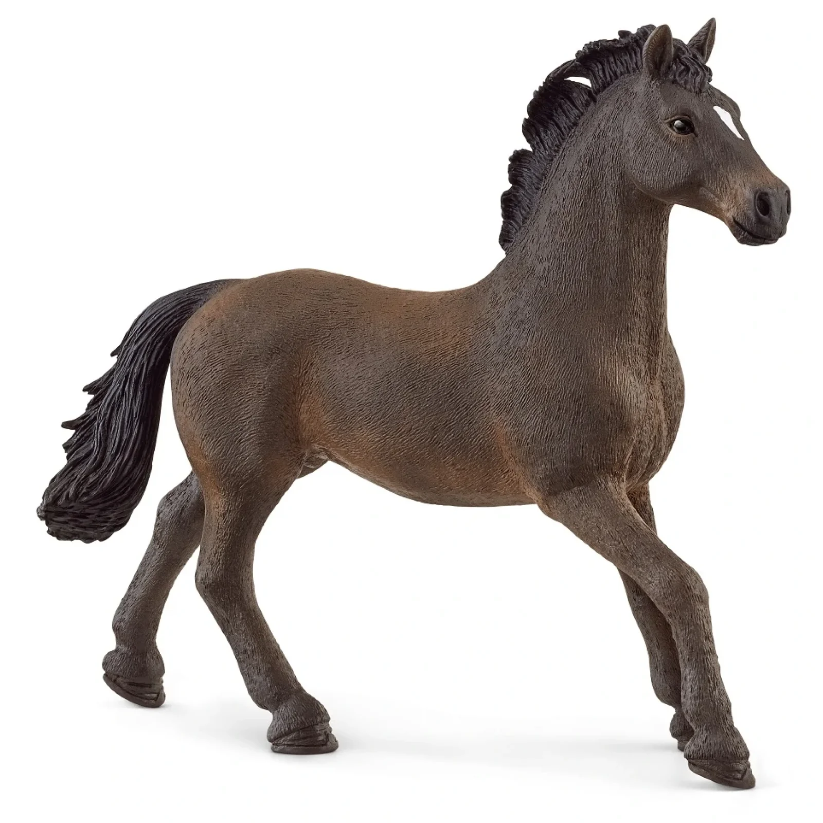 Іграшка фігурка Schleich Ольденбурзький жеребець UA