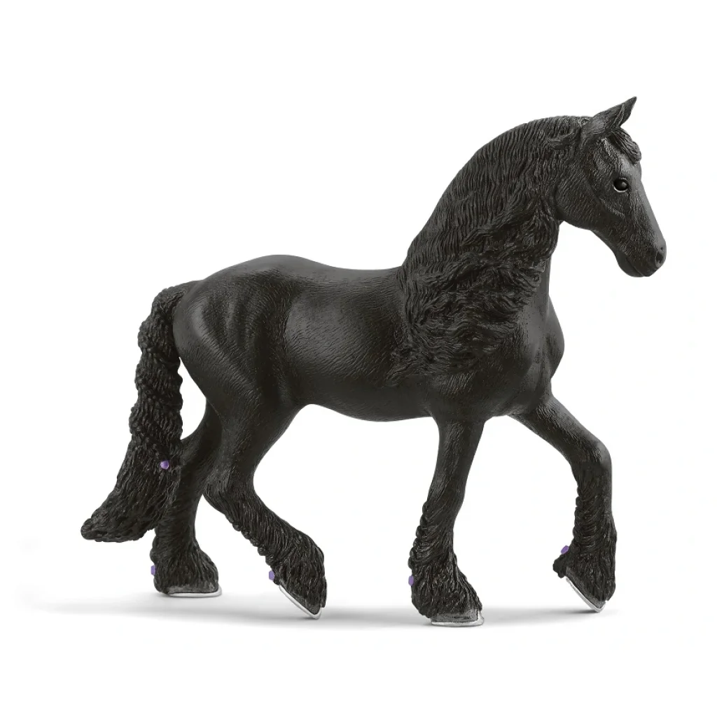 Іграшка фігурка Schleich Фризська кобила UA