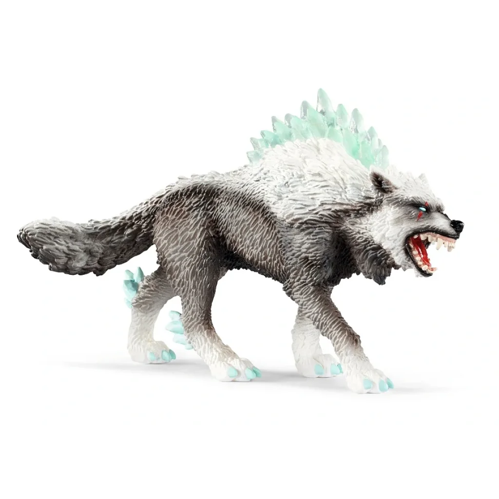 Іграшка фігурка Schleich Сніговий вовк UA