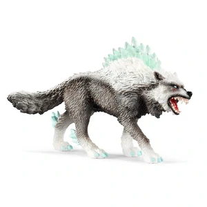 Игрушка фигурка Schleich Снежный волк UA