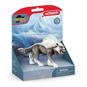 Іграшка фігурка Schleich Сніговий вовк UA