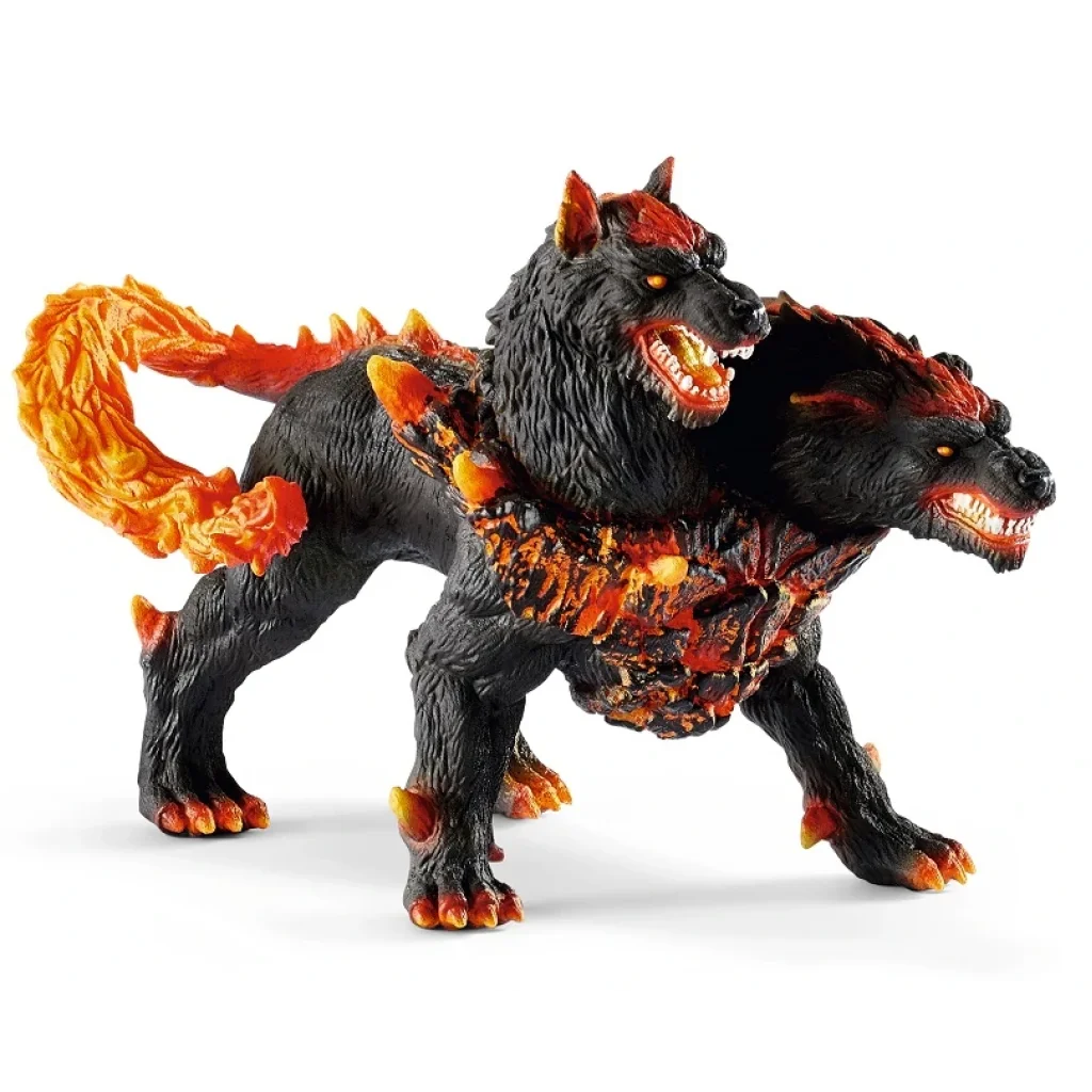 Іграшка фігурка Schleich Пекельна гонча UA