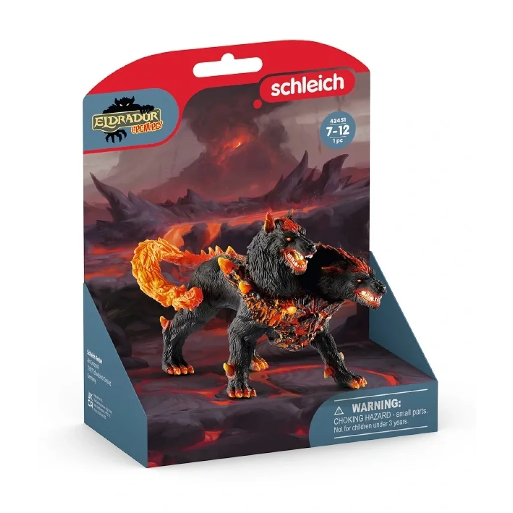 Іграшка фігурка Schleich Пекельна гонча UA