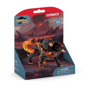 Іграшка фігурка Schleich Пекельна гонча UA