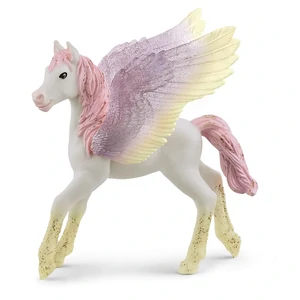 Игрушка фигурка Schleich Восход солнца Лоша Пегас UA