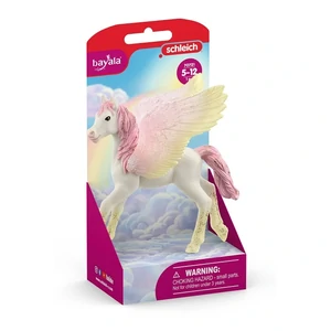 Іграшка фігурка Schleich Схід сонця Лоша Пегас UA