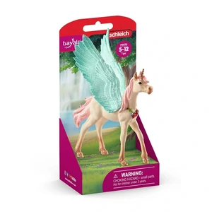 Іграшка фігурка Schleich Прикрашений єдиноріг Пегас UA