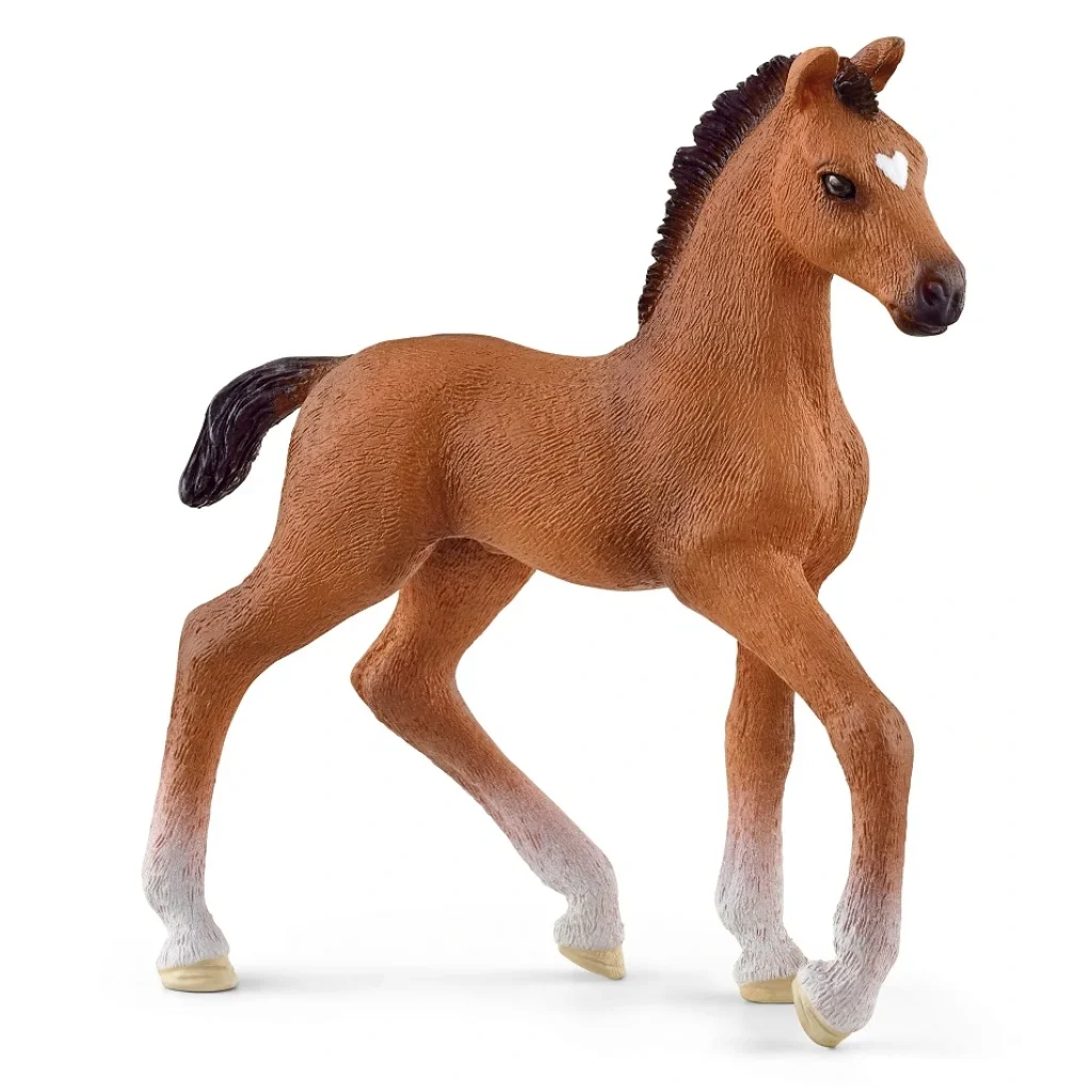 Іграшка фігурка Schleich Ольденбурзьке лоша UA