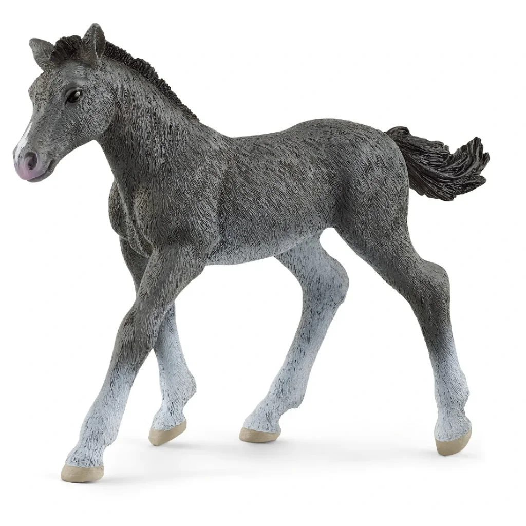 Игрушка фигурка Schleich Тракенный жеребенок UA