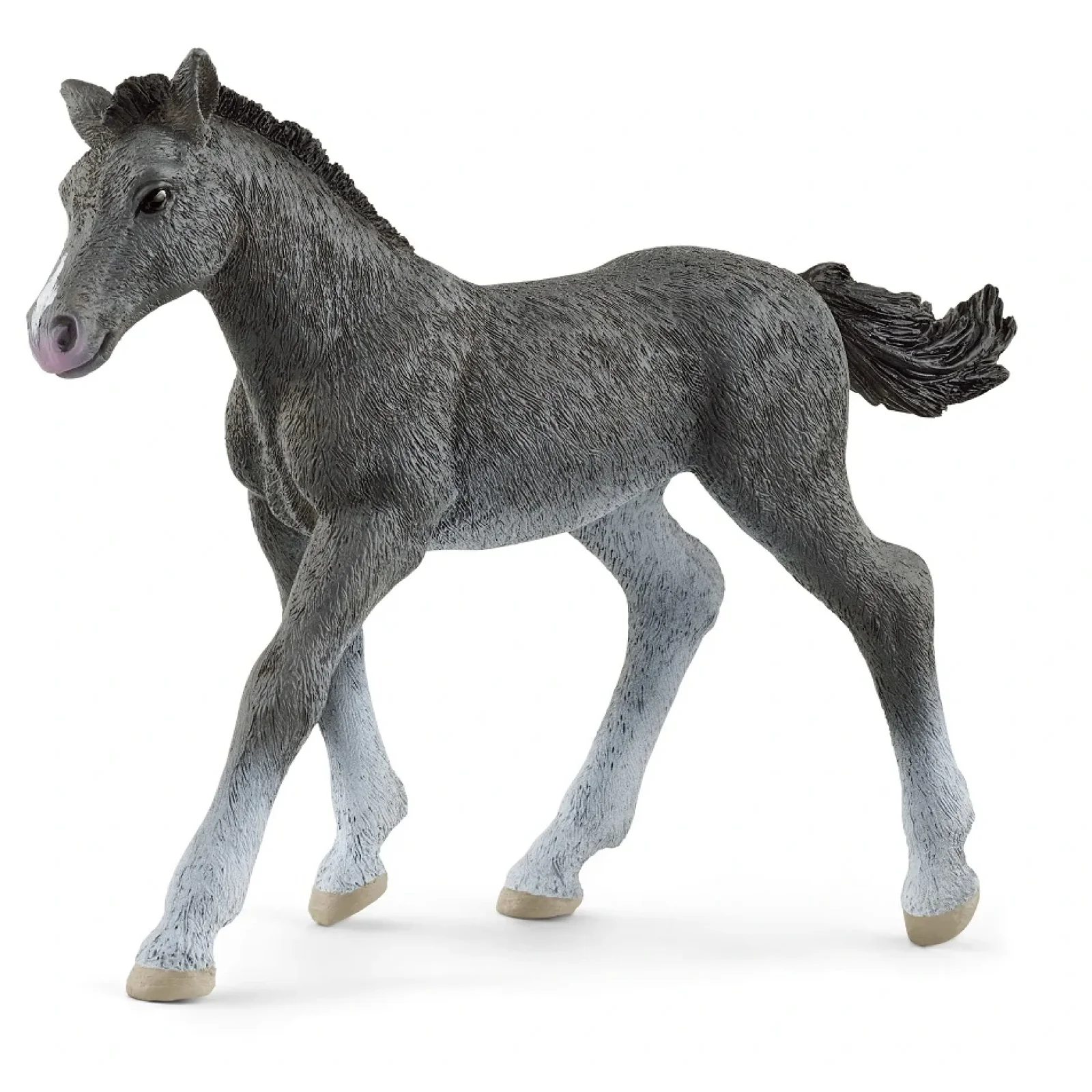 Іграшка фігурка Schleich Тракенне лоша UA