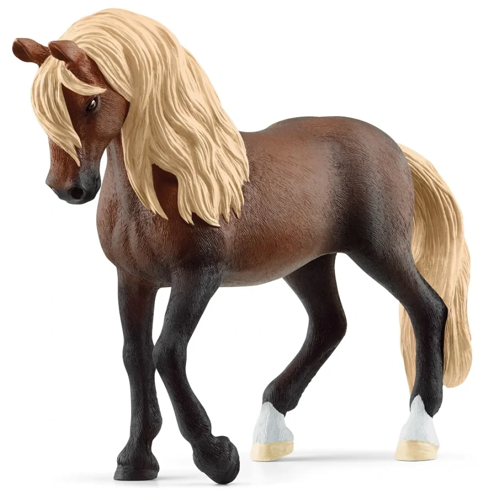 Іграшка фігурка Schleich Перуанський жеребець Пасо UA